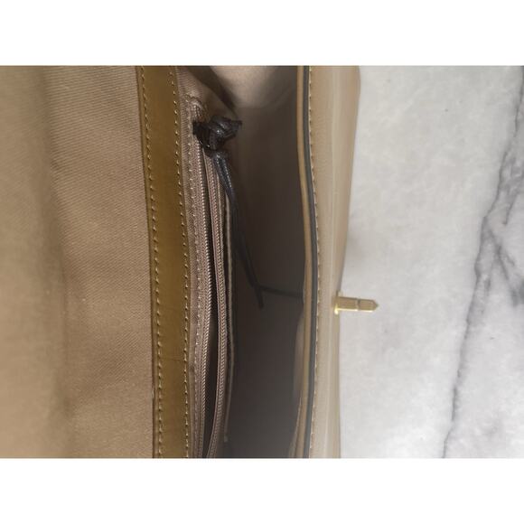 Rebecca Minkoff Love Leather Quilted Crossbody Bag Excellent Condition - Picture 10 of 13